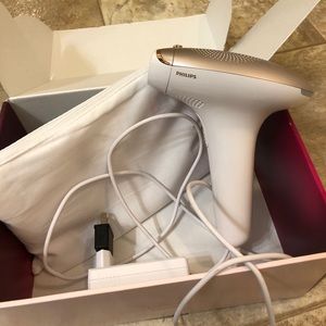 Philips Lumea Hair Removal Laser